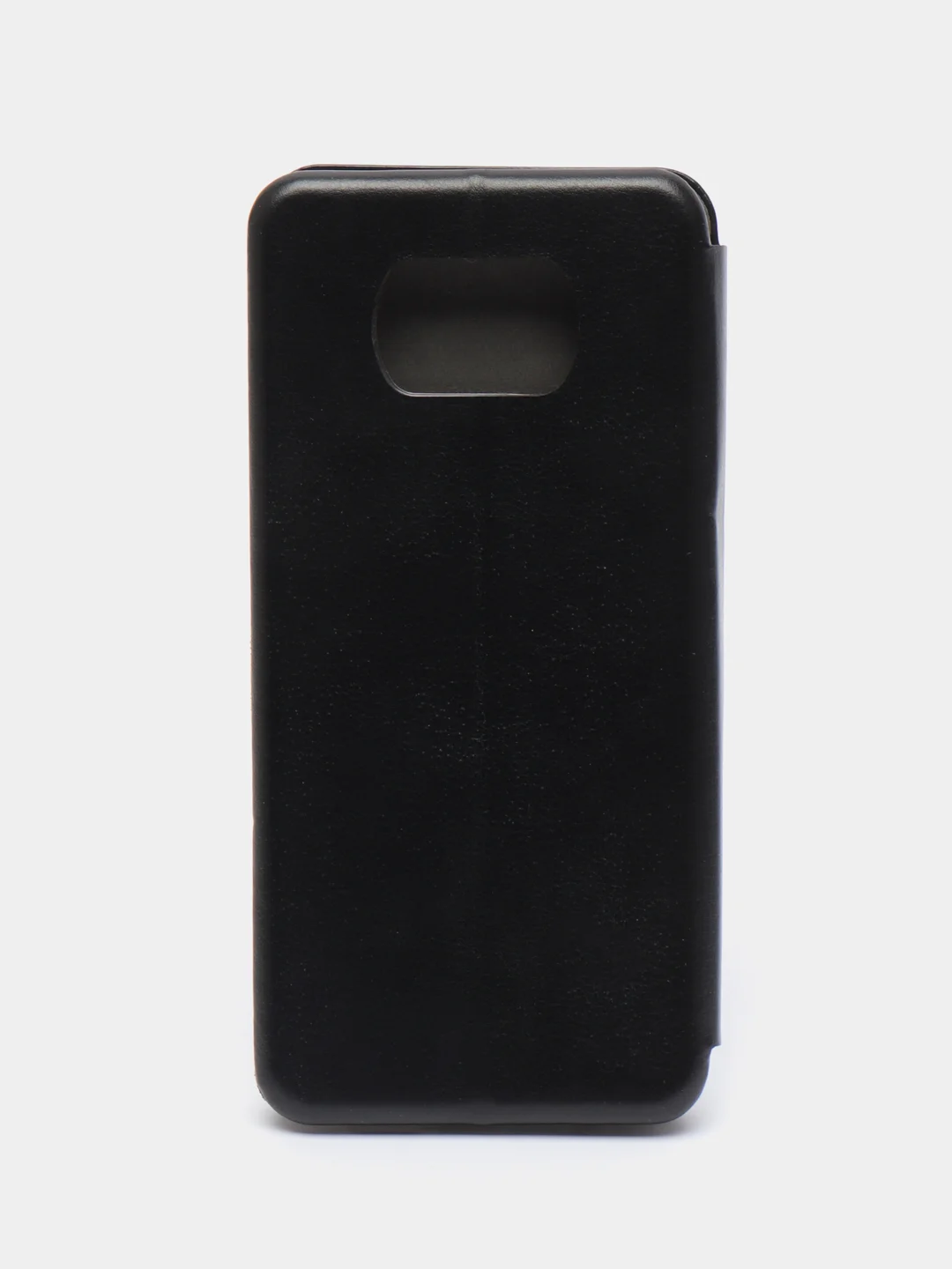 Черный чехол книжка Xiaomi Poco X3, NFC