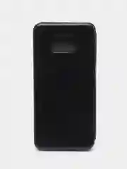 Черный чехол книжка Xiaomi Poco X3, NFC