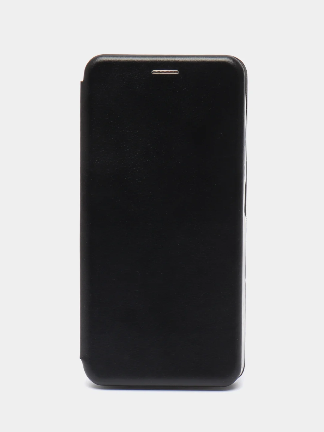 Черный чехол книжка Xiaomi Poco X3, NFC