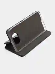 Черный чехол книжка Xiaomi Poco X3, NFC