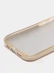Золотой чехол для iPhone 14 Pro / 14 Plus / 14 Pro Max, блестящий, сияющий