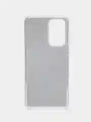 Серебряный чехол Samsung Galaxy A33, Самсунг Галакси А33 5G, блестящий сияющий