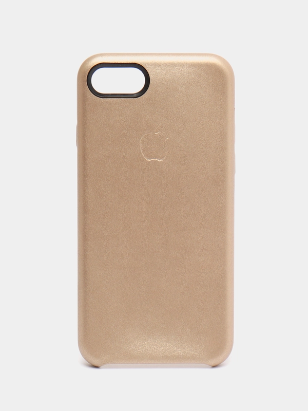 Чехол Leather Case, для IPhone 7/ 8/ SE 2020/ 7 Plus/ 8 Plus, под кожу