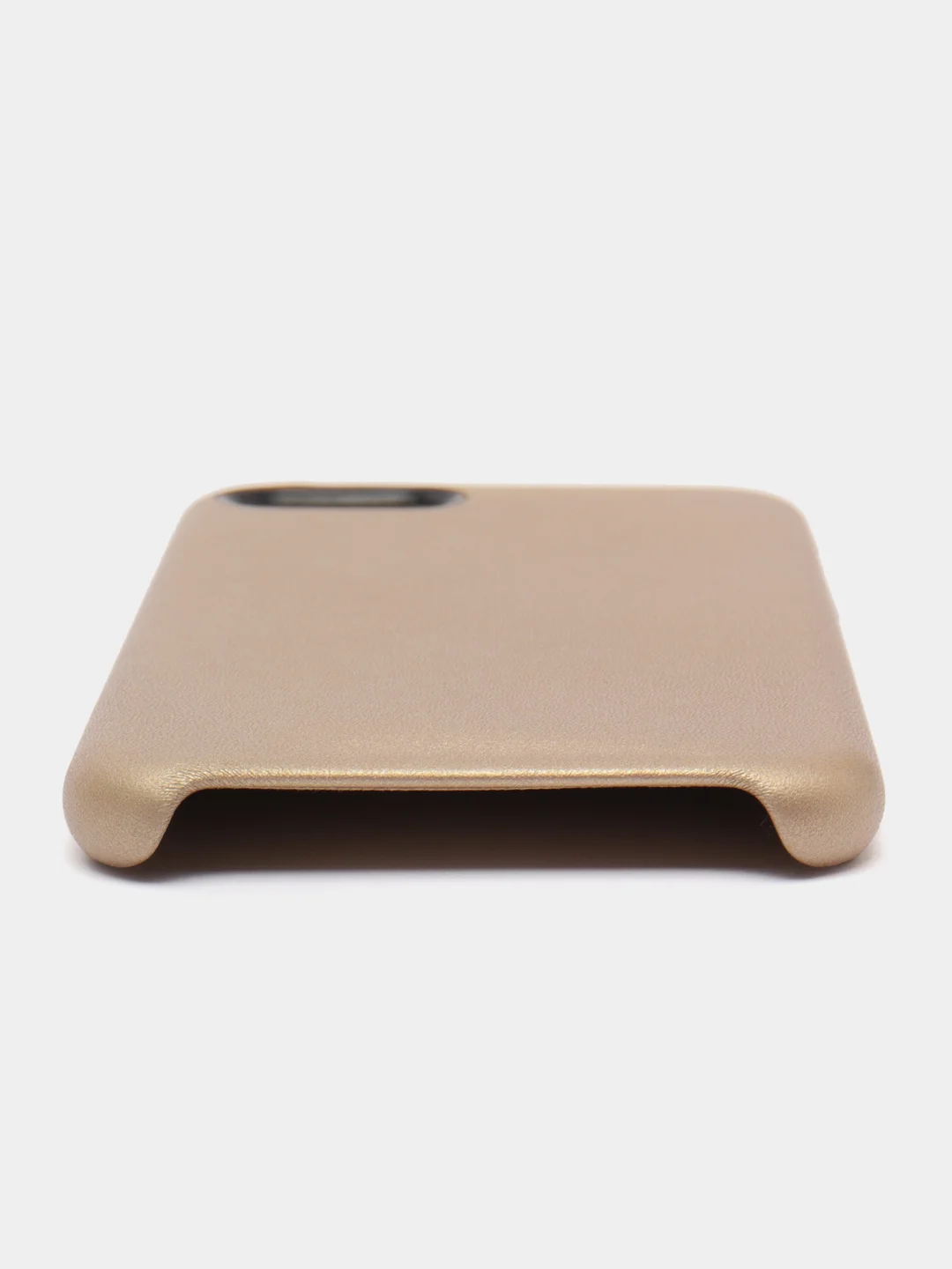 Золотой чехол Leather Case, для IPhone 7/ 8/ SE 2020/ 7 Plus/ 8 Plus, под кожу