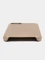 Золотой чехол Leather Case, для IPhone 7/ 8/ SE 2020/ 7 Plus/ 8 Plus, под кожу