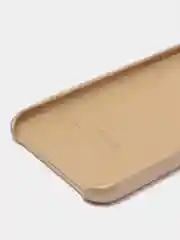 Золотой чехол Leather Case, для IPhone 7/ 8/ SE 2020/ 7 Plus/ 8 Plus, под кожу