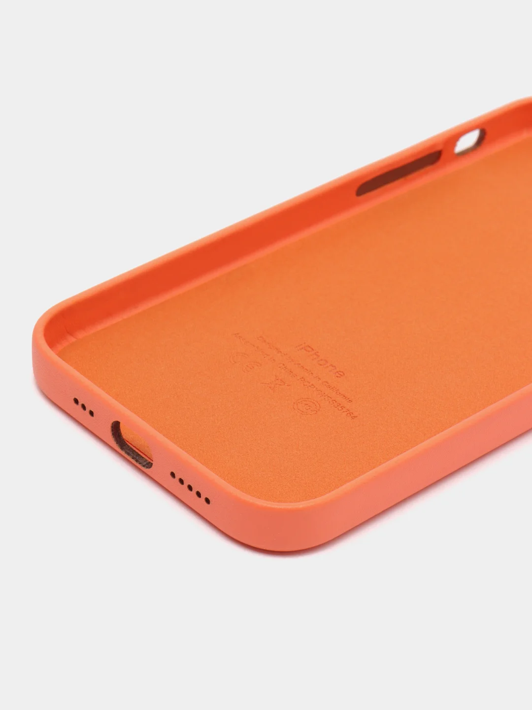Манго чехол Leather Case, для IPhone 12/ 12 Pro/ 12 Pro Max, под кожу