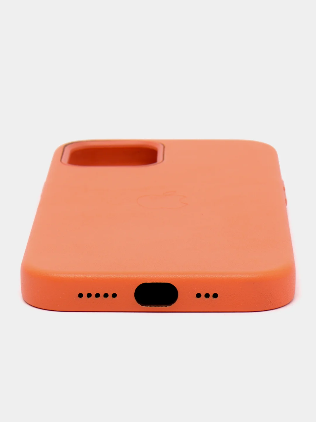 Манго чехол Leather Case, для IPhone 12/ 12 Pro/ 12 Pro Max, под кожу