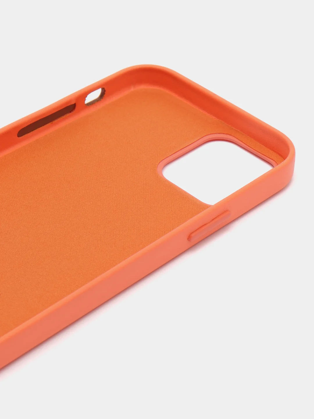 Манго чехол Leather Case, для IPhone 12/ 12 Pro/ 12 Pro Max, под кожу
