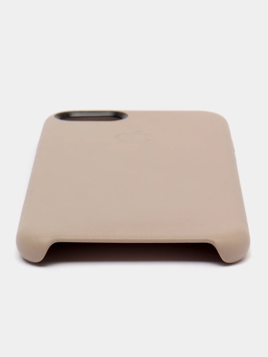 Песочный хаки чехол Leather Case, для IPhone 7/ 8/ SE 2020/ 7 Plus/ 8 Plus, под кожу