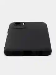 Чехол Xiaomi Redmi Note 10 / Redmi Note 10S / Poco M5s черный силиконовый Редми Нот Поко