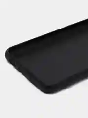Чехол Xiaomi Redmi Note 10 / Redmi Note 10S / Poco M5s черный силиконовый Редми Нот Поко