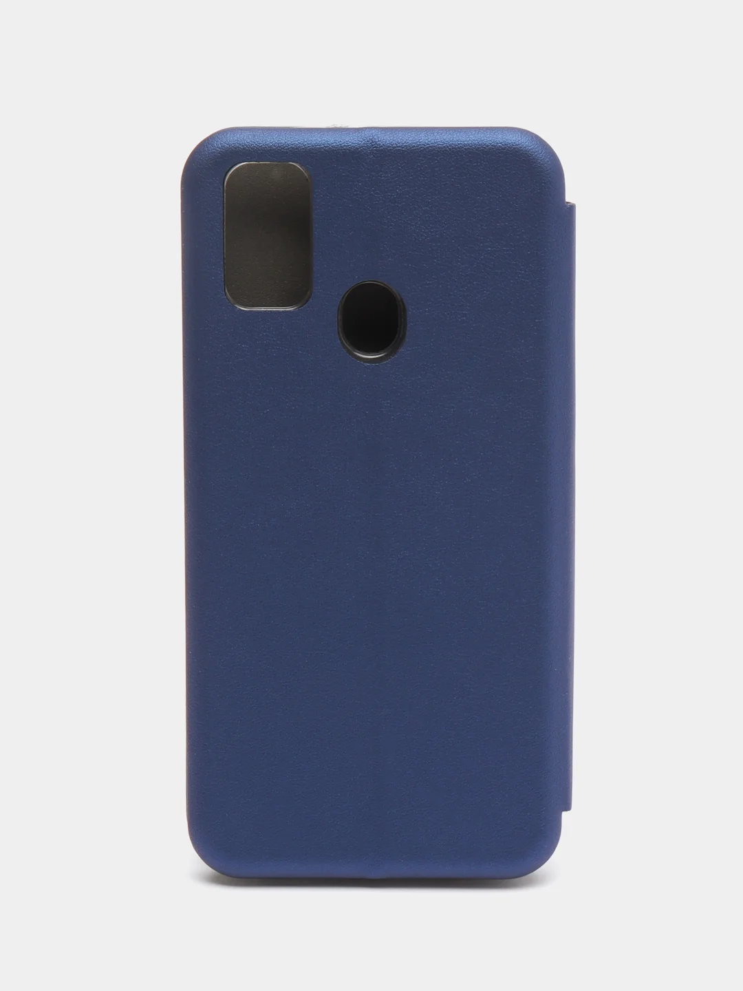 Синий чехол книжка на Samsung Galaxy M21 / M30s, Самсунг Галакси М21 / М30с