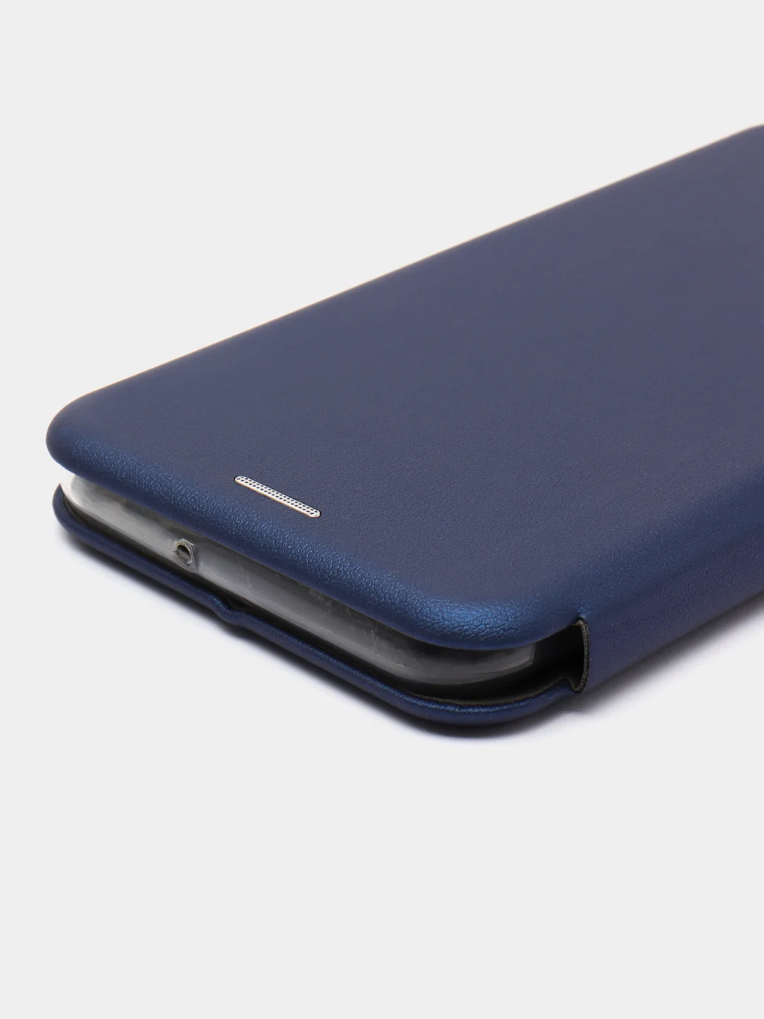 Синий чехол книжка на Samsung Galaxy M21 / M30s, Самсунг Галакси М21 / М30с