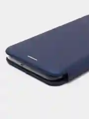 Синий чехол книжка на Samsung Galaxy M21 / M30s, Самсунг Галакси М21 / М30с