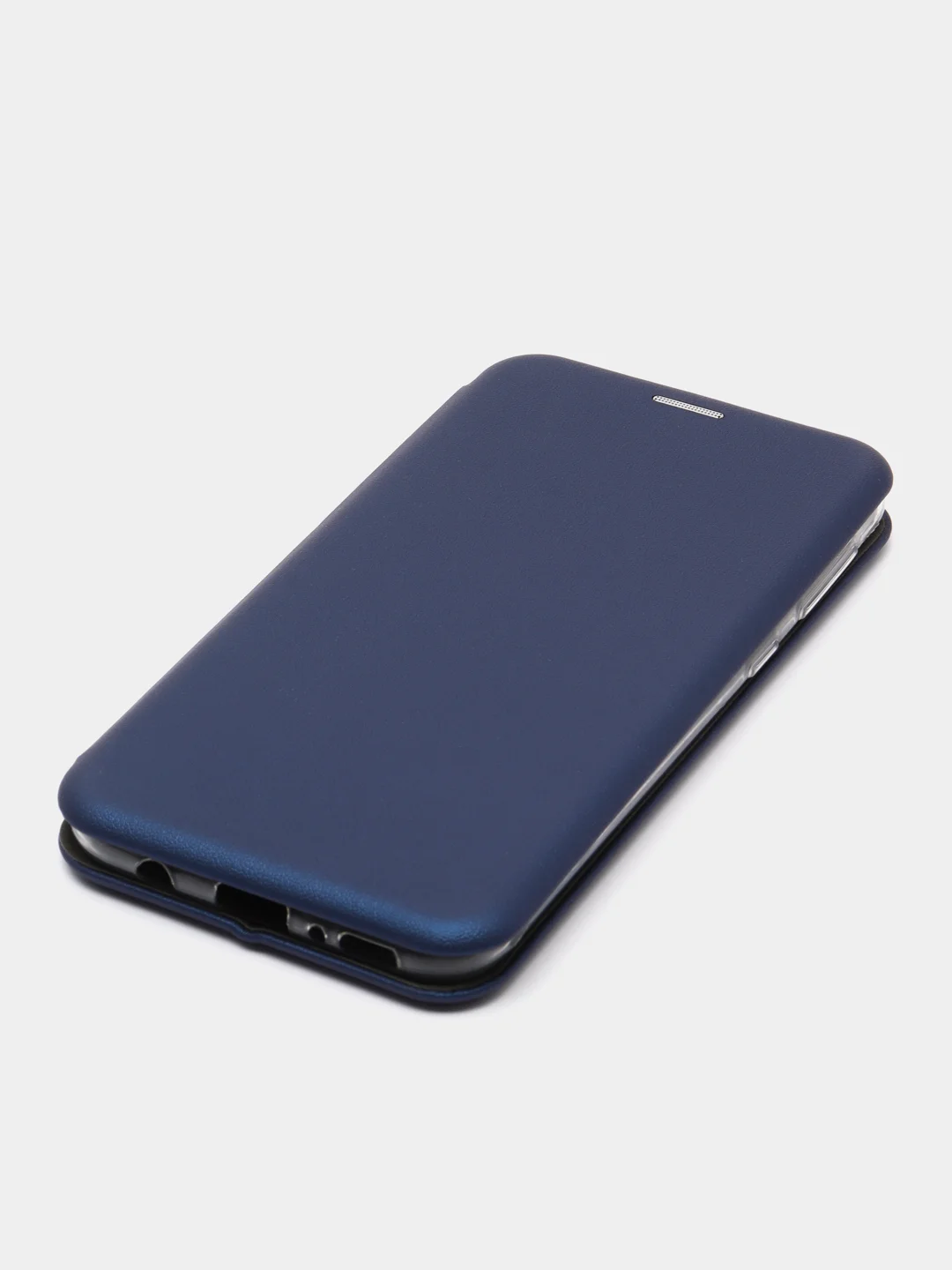 Синий чехол книжка на Samsung Galaxy M21 / M30s, Самсунг Галакси М21 / М30с