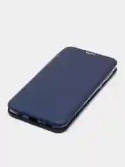 Синий чехол книжка на Samsung Galaxy M21 / M30s, Самсунг Галакси М21 / М30с