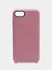 Конфетный чехол Leather Case, для IPhone 7/ 8/ SE 2020/ 7 Plus/ 8 Plus, под кожу