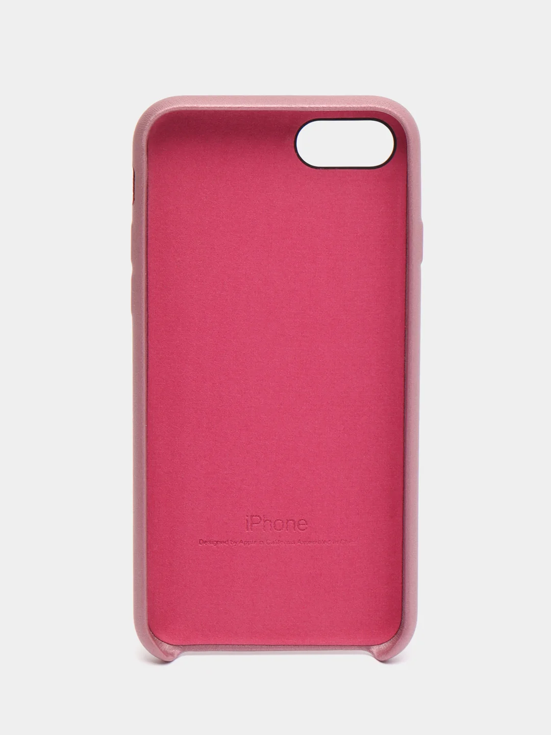 Конфетный чехол Leather Case, для IPhone 7/ 8/ SE 2020/ 7 Plus/ 8 Plus, под кожу