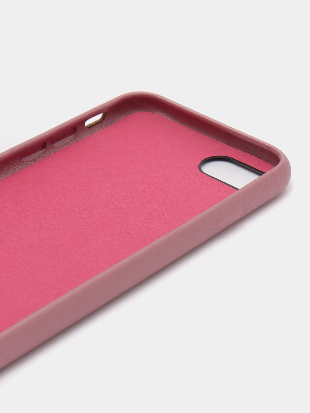 Конфетный чехол Leather Case, для IPhone 7/ 8/ SE 2020/ 7 Plus/ 8 Plus, под кожу