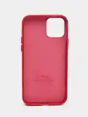 Марсала чехол Leather Case, для IPhone 12/ 12 Pro/ 12 Pro Max, под кожу
