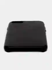 Черный чехол Leather Case, для IPhone 7/ 8/ SE 2020/ 7 Plus/ 8 Plus, под кожу