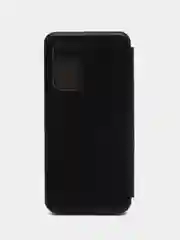 Черный чехол-книжка для Samsung Galaxy A53 (Самсунг Галакси А53)