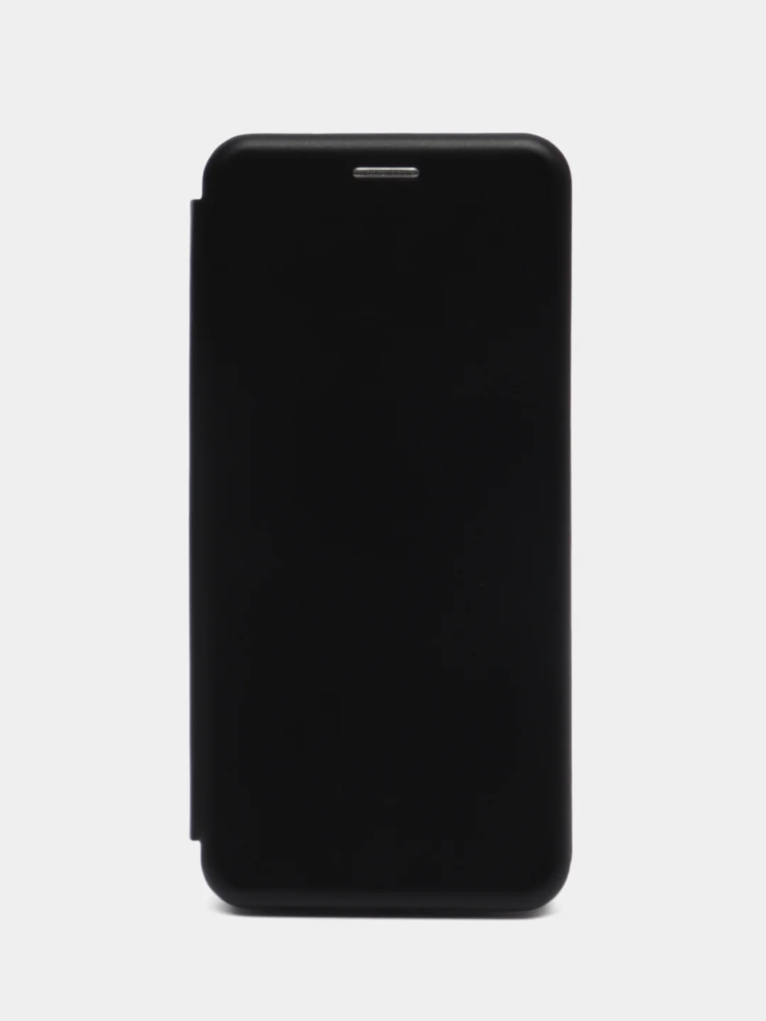 Черный чехол-книжка для Samsung Galaxy A53 (Самсунг Галакси А53)