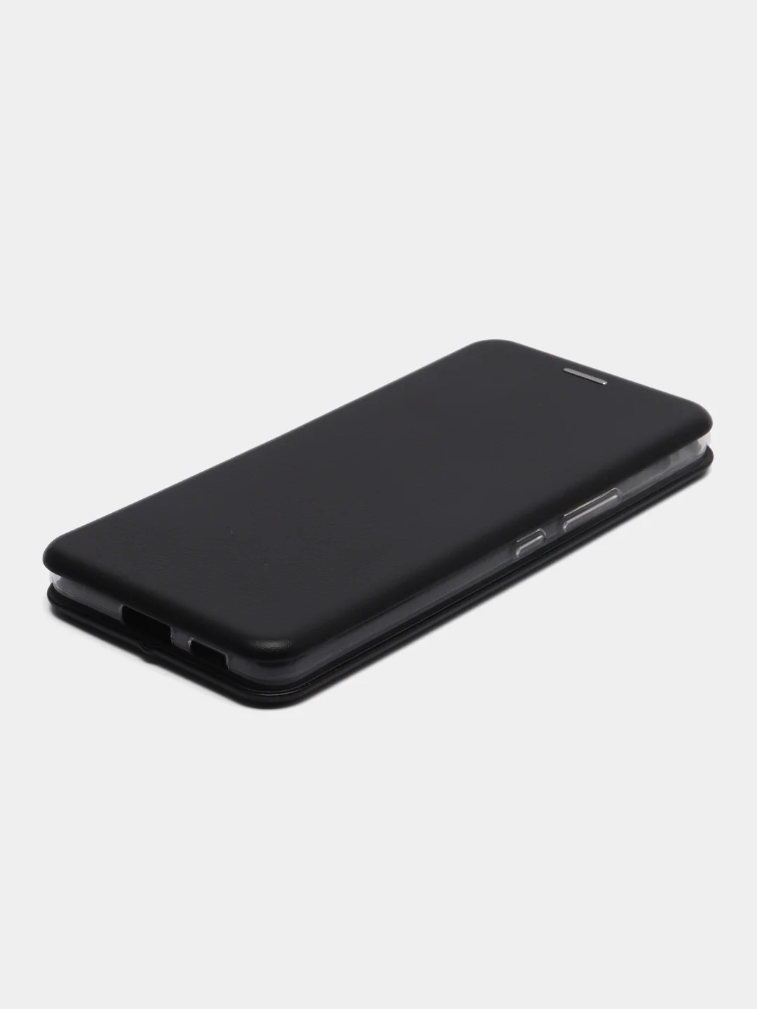 Черный чехол-книжка для Samsung Galaxy A53 (Самсунг Галакси А53)