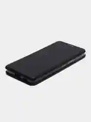 Черный чехол-книжка для Samsung Galaxy A53 (Самсунг Галакси А53)