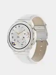 Умные смарт-часы Х6 Pro Series 7, круглые, женские