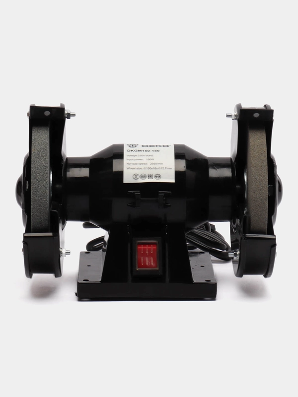 Станок заточной DEKO DKGM150-150, 063-4212