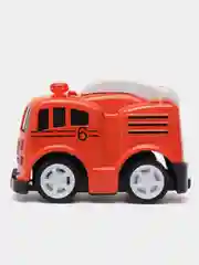 Коралловый игрушка машинка металическая техника детская