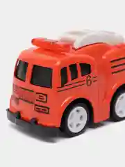 Коралловый игрушка машинка металическая техника детская