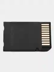 Адаптер переходник MicroSD карты памяти для Memory Stick Pro Duo PSP