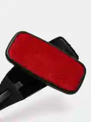 Щетка для одежды с переключателем