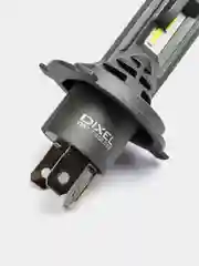Светодиодные BI-LED лампы DIXEL White Night 7 H4