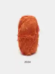 Медный пряжа травка YarnArt Samba, 150 м, 100 г, полиэстер