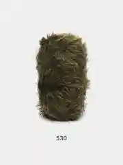 Оливковый пряжа травка YarnArt Samba, 150 м, 100 г, полиэстер