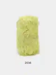 Светло-жёлтый пряжа травка YarnArt Samba, 150 м, 100 г, полиэстер