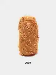 Светло-коричневый пряжа травка YarnArt Samba, 150 м, 100 г, полиэстер