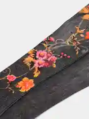 Черный лосины детские утепленные