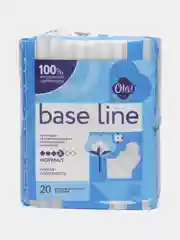 Прокладки гигиенические Ola Base Line Ultra Normal 20шт