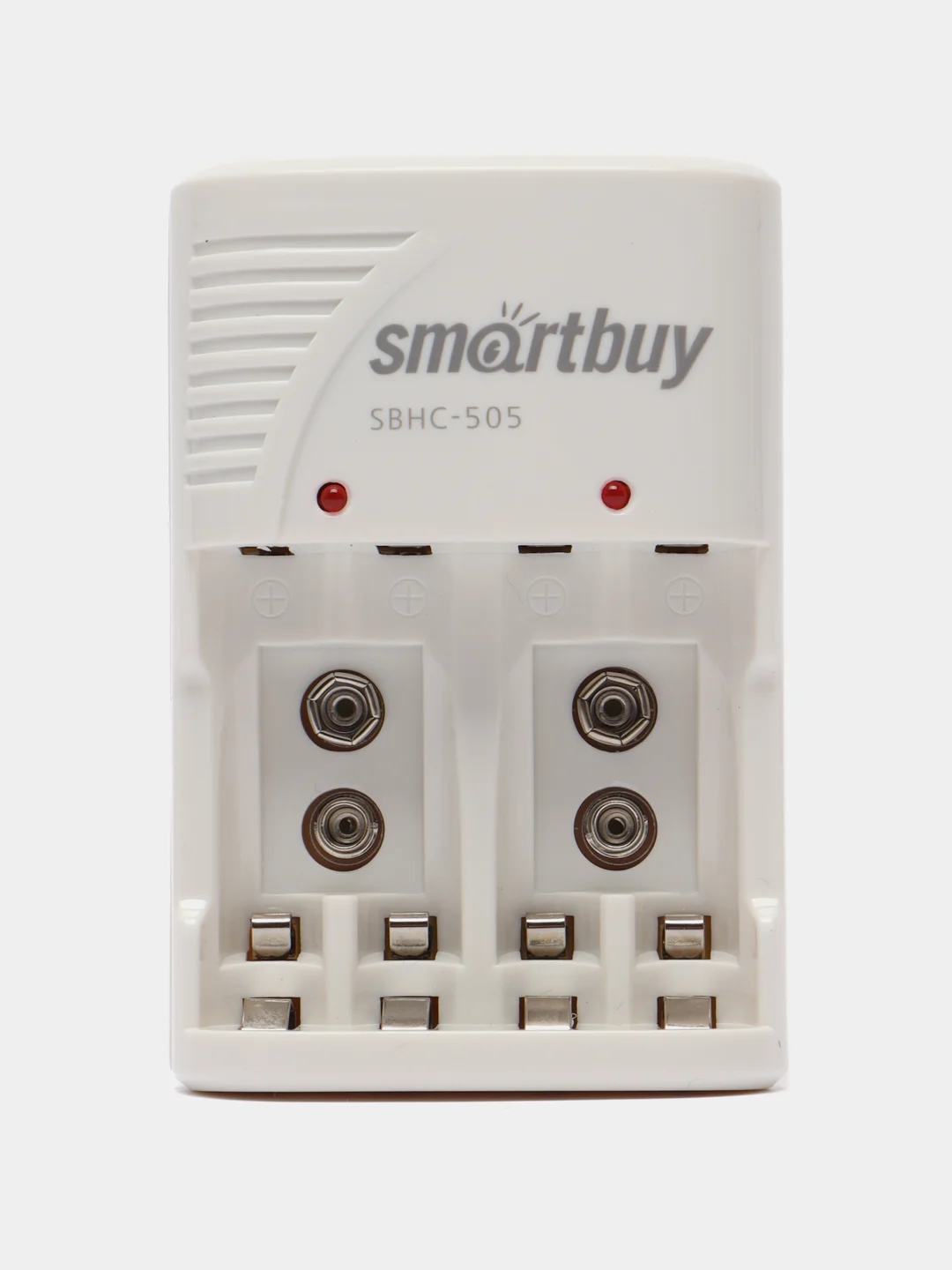 Зарядное устройство для аккумуляторных батареек АА, ААА, Smartbuy SBHC-505