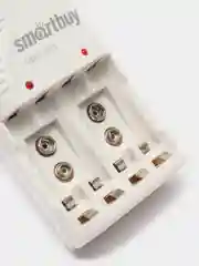 Зарядное устройство для аккумуляторных батареек АА, ААА, Smartbuy SBHC-505