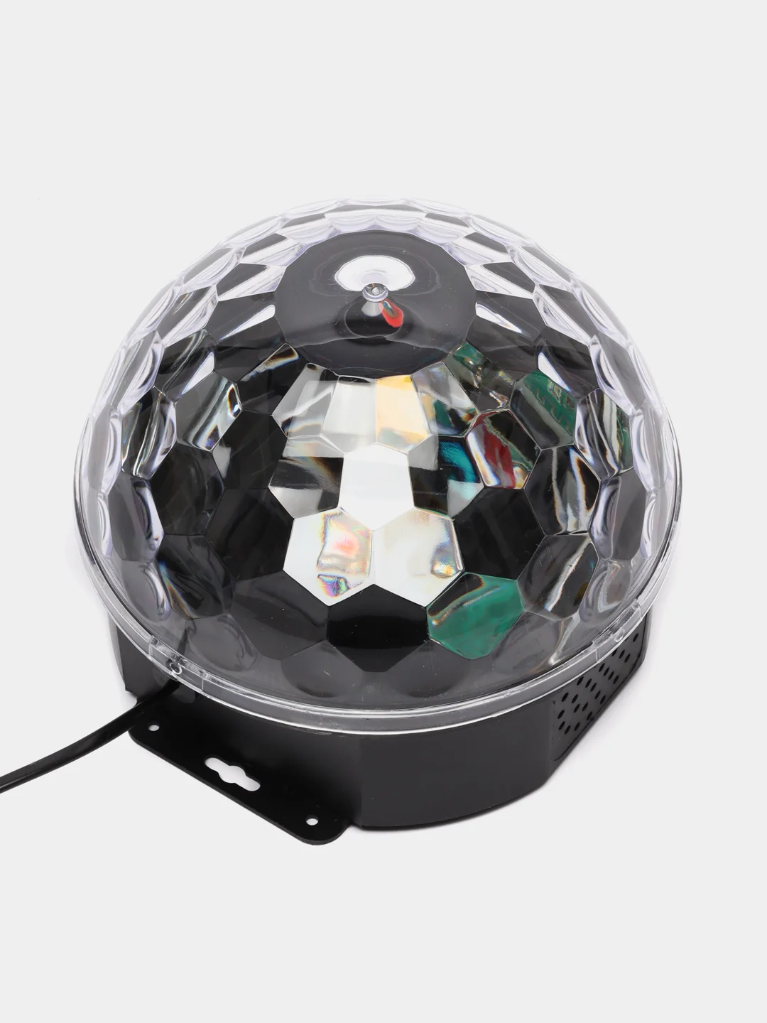Светодиодный музыкальный диско шар, колонка Magic Ball Light, с Bluetooth