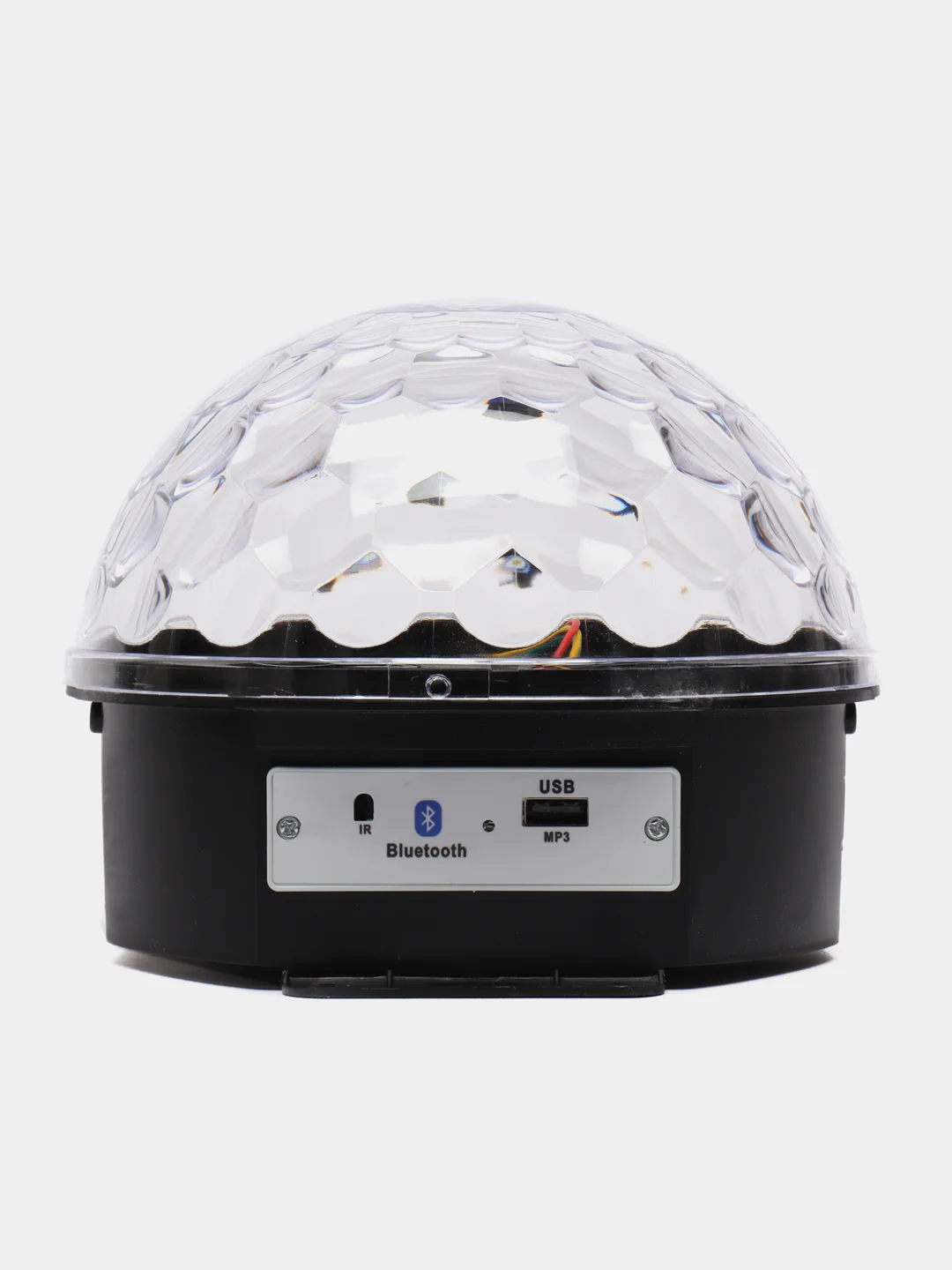 Светодиодный музыкальный диско шар, колонка Magic Ball Light, с Bluetooth