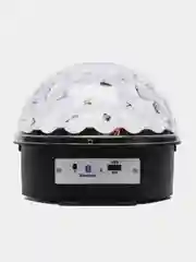Светодиодный музыкальный диско шар, колонка Magic Ball Light, с Bluetooth