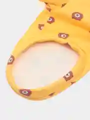 Желтый кофта для собак и кошек