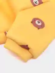 Желтый кофта для собак и кошек
